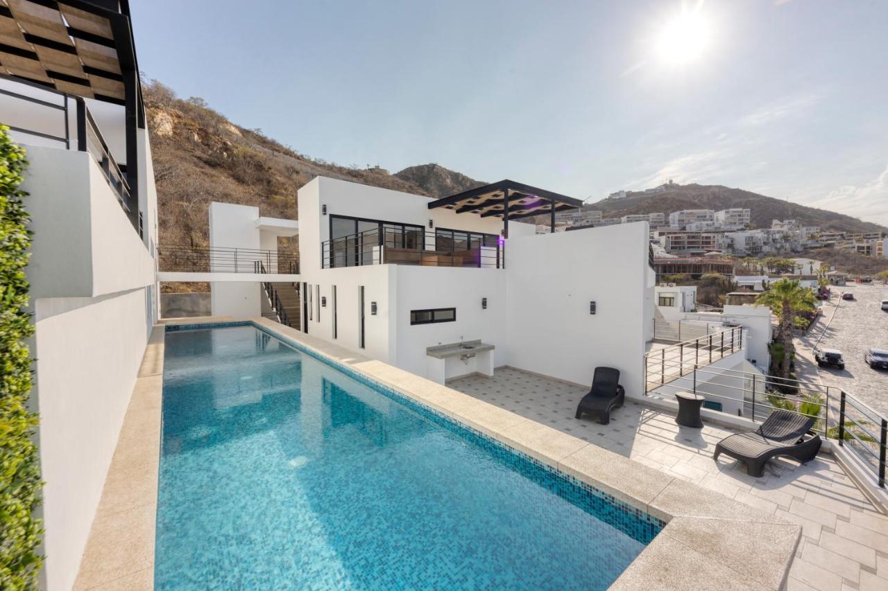 Pedregal Towers Apartment Cabo San Lucas Ngoại thất bức ảnh